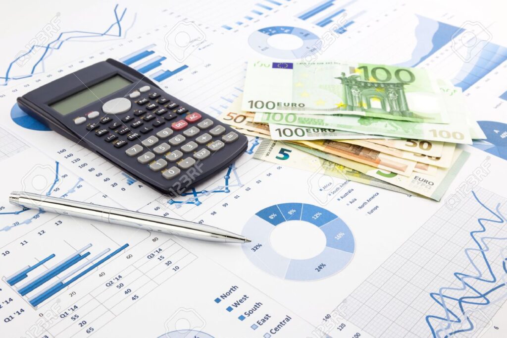 beheren van financiele zaken van Bewindvoering bij marit